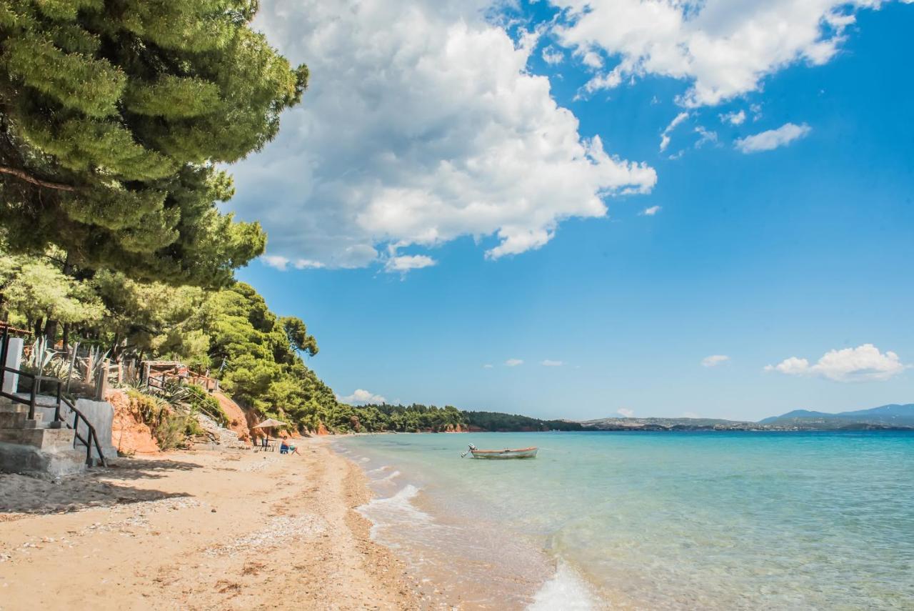Citro By The Sea Ξενοδοχείο Μεταμόρφωση Εξωτερικό φωτογραφία