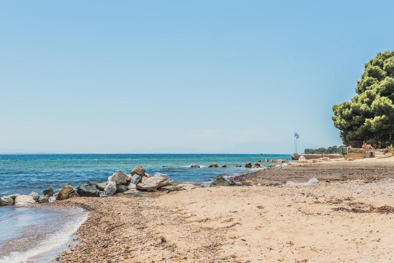 Citro By The Sea Ξενοδοχείο Μεταμόρφωση Εξωτερικό φωτογραφία