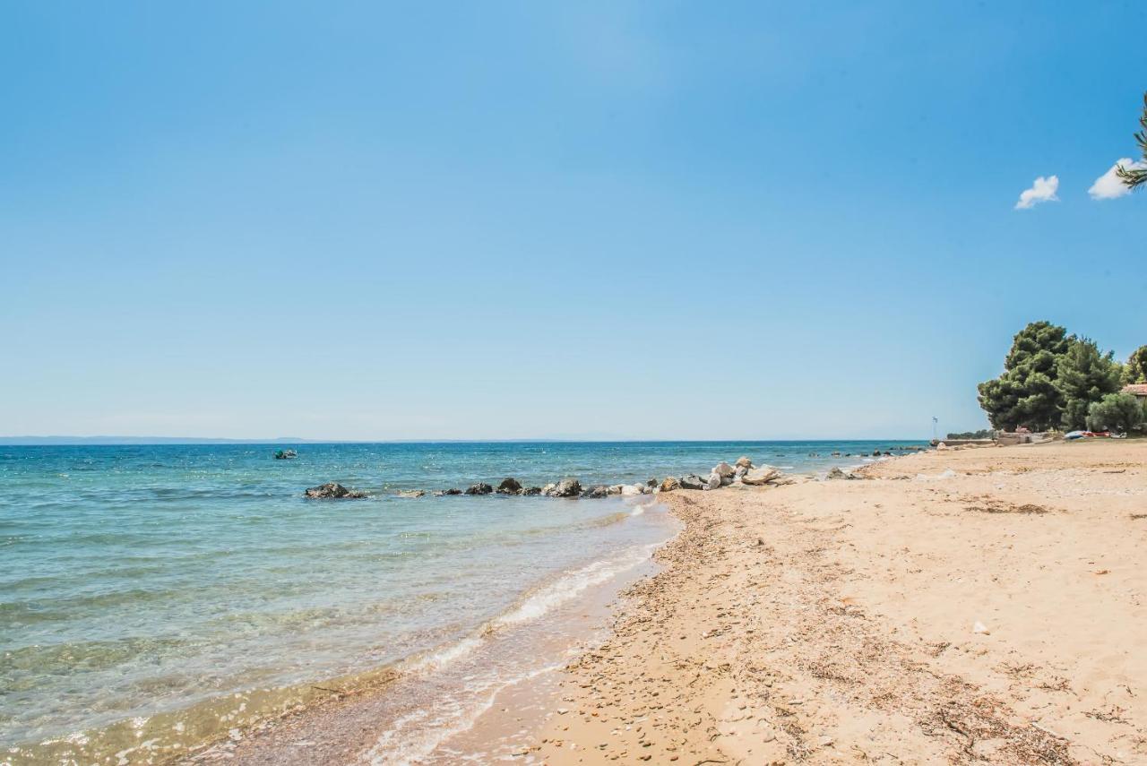 Citro By The Sea Ξενοδοχείο Μεταμόρφωση Εξωτερικό φωτογραφία
