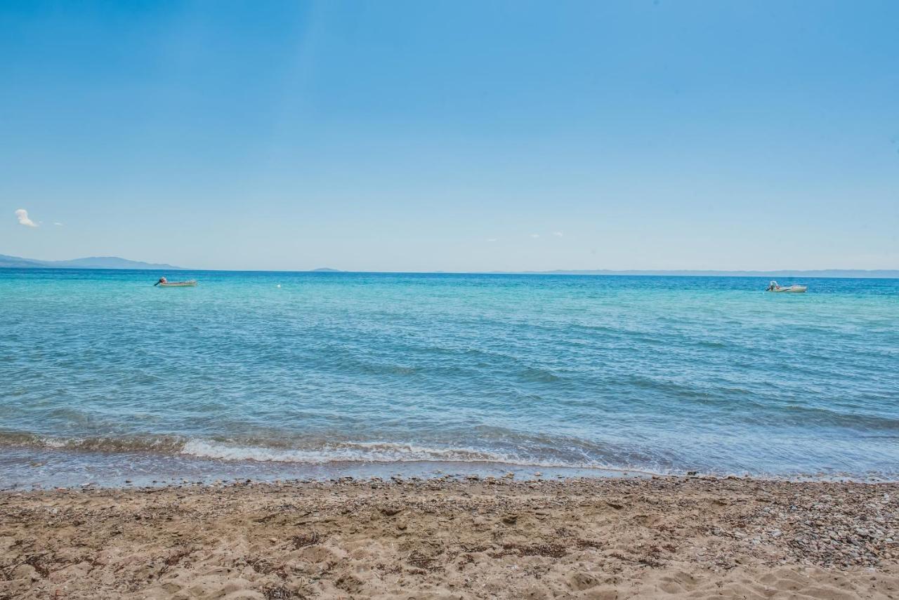 Citro By The Sea Ξενοδοχείο Μεταμόρφωση Εξωτερικό φωτογραφία