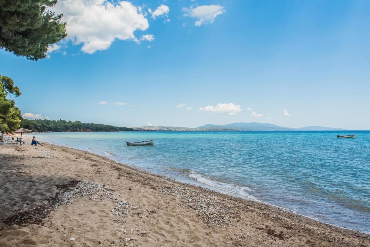 Citro By The Sea Ξενοδοχείο Μεταμόρφωση Εξωτερικό φωτογραφία