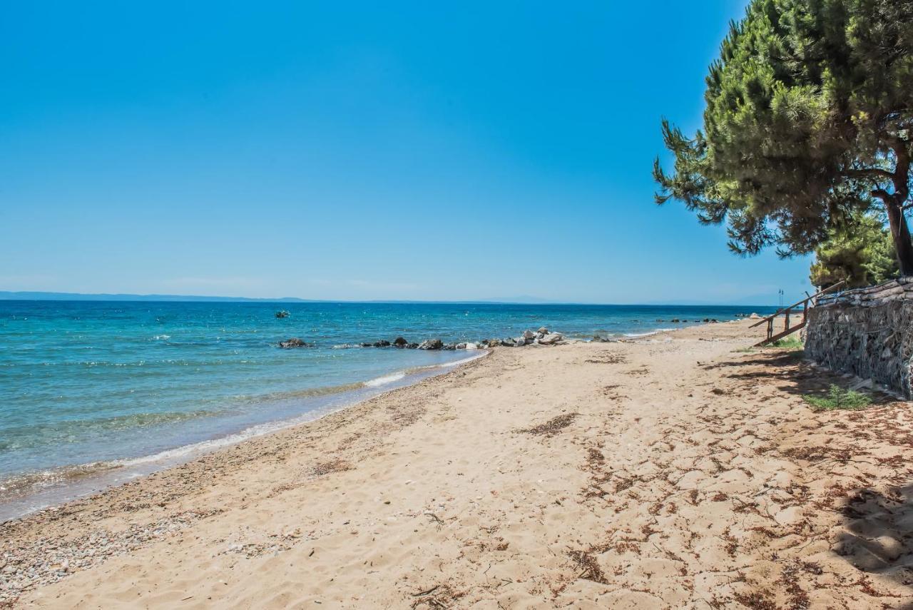 Citro By The Sea Ξενοδοχείο Μεταμόρφωση Εξωτερικό φωτογραφία