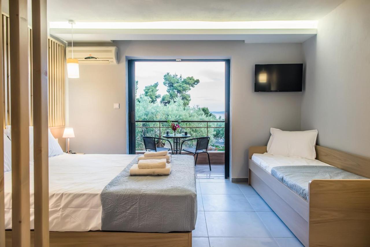 Citro By The Sea Ξενοδοχείο Μεταμόρφωση Εξωτερικό φωτογραφία